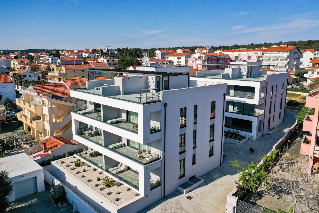 Adria Concept Boutique Apartments Zadar Buitenkant foto