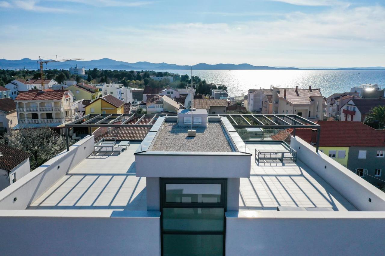 Adria Concept Boutique Apartments Zadar Buitenkant foto