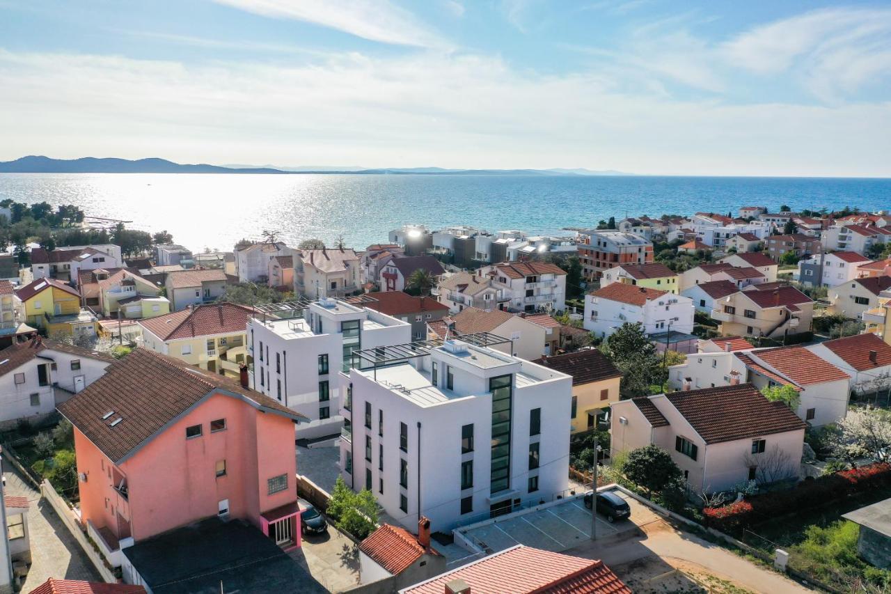 Adria Concept Boutique Apartments Zadar Buitenkant foto