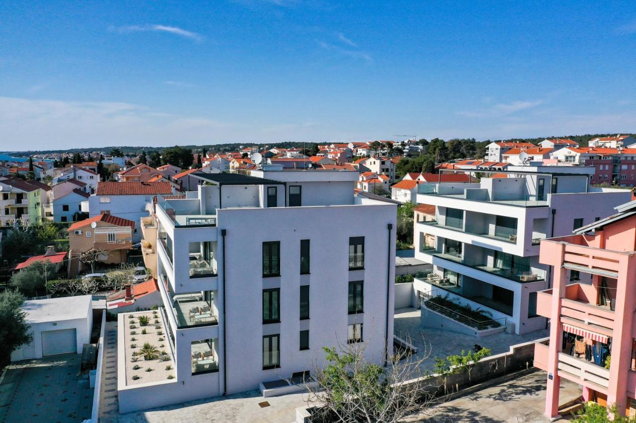 Adria Concept Boutique Apartments Zadar Buitenkant foto