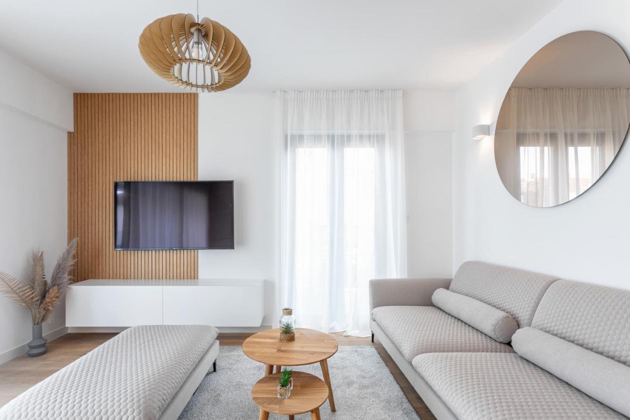 Adria Concept Boutique Apartments Zadar Buitenkant foto