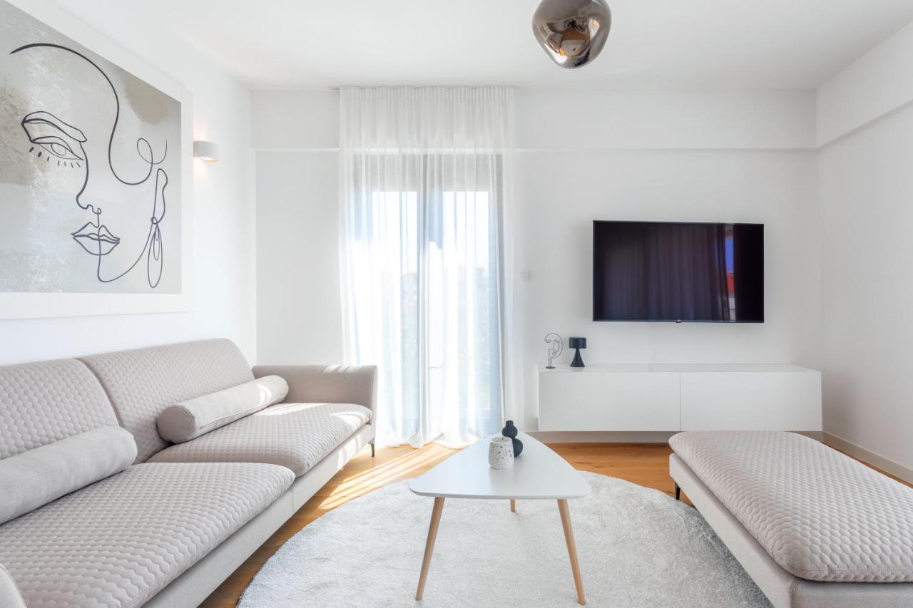 Adria Concept Boutique Apartments Zadar Buitenkant foto