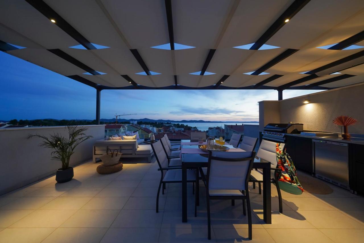 Adria Concept Boutique Apartments Zadar Buitenkant foto