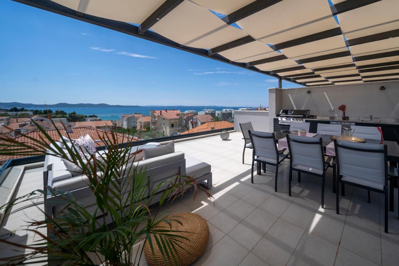 Adria Concept Boutique Apartments Zadar Buitenkant foto