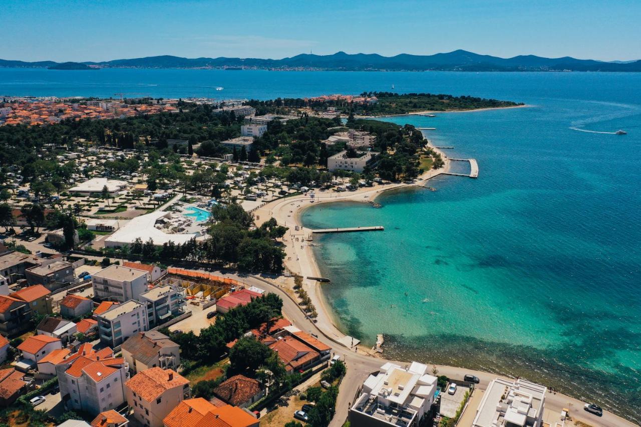 Adria Concept Boutique Apartments Zadar Buitenkant foto