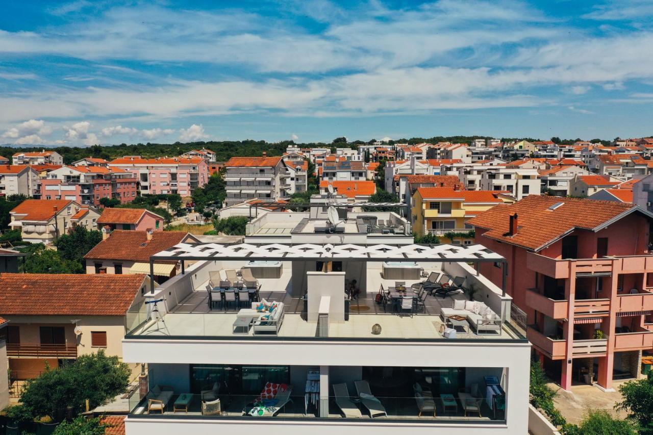 Adria Concept Boutique Apartments Zadar Buitenkant foto