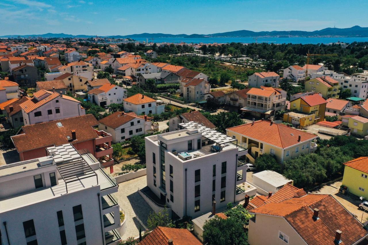 Adria Concept Boutique Apartments Zadar Buitenkant foto