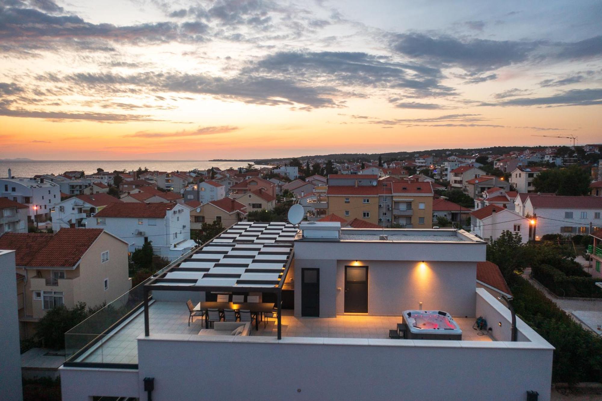 Adria Concept Boutique Apartments Zadar Buitenkant foto